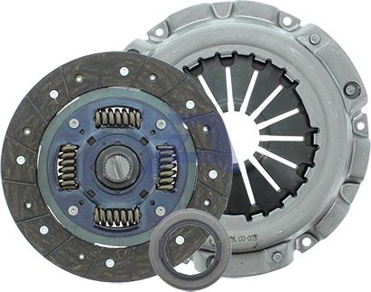 Aisin KO-006A - Clutch Kit autospares.lv