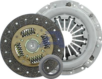 Aisin KO-016 - Clutch Kit autospares.lv