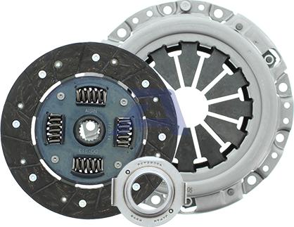 Aisin KO-010D - Clutch Kit autospares.lv