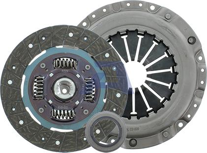 Aisin KO-012 - Clutch Kit autospares.lv