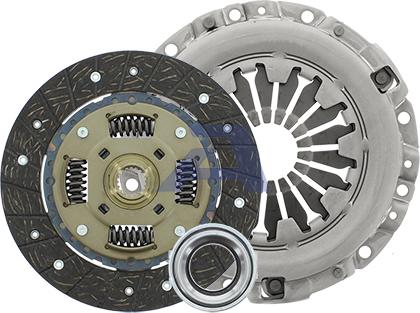 Aisin KO-039 - Clutch Kit autospares.lv