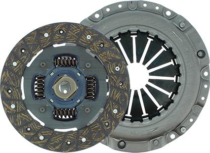 Aisin KO-034R - Clutch Kit autospares.lv