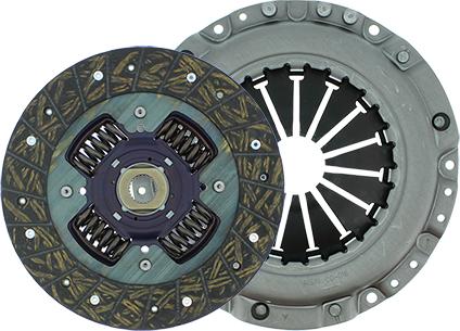 Aisin KO-035R - Clutch Kit autospares.lv