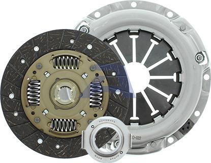 Aisin KO-030A - Clutch Kit autospares.lv