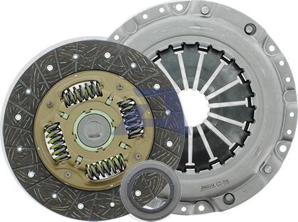 Aisin KO-033 - Clutch Kit autospares.lv