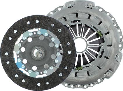 Aisin KO-037R - Clutch Kit autospares.lv