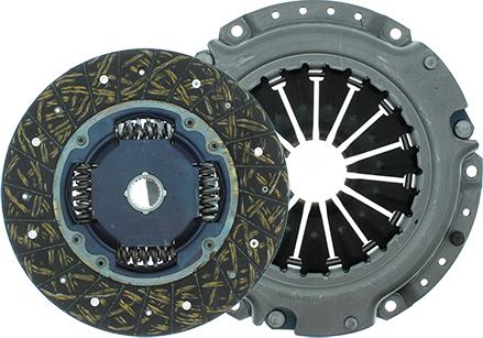 Aisin KO-027R - Clutch Kit autospares.lv