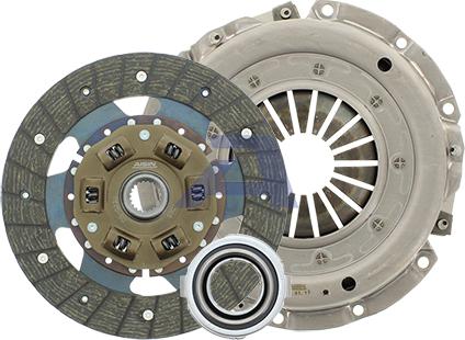 Aisin KS-044VB - Clutch Kit autospares.lv