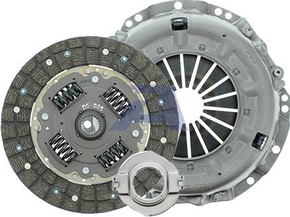 Aisin KS-045 - Clutch Kit autospares.lv