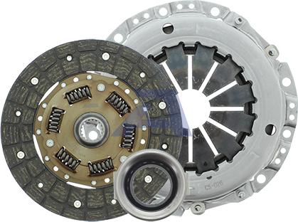 Aisin KS-041 - Clutch Kit autospares.lv