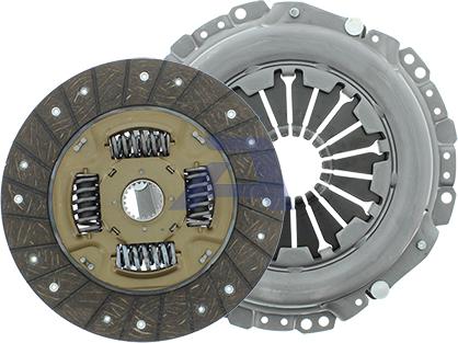 Aisin KS-053R - Clutch Kit autospares.lv