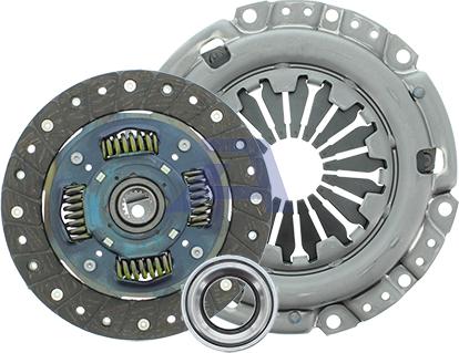 Aisin KS-052A - Clutch Kit autospares.lv