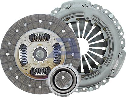 Aisin KS-057B - Clutch Kit autospares.lv