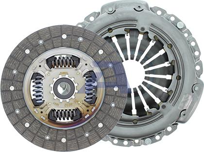 Aisin KS-057RA - Clutch Kit autospares.lv