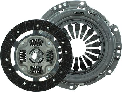 Aisin KS-064R - Clutch Kit autospares.lv