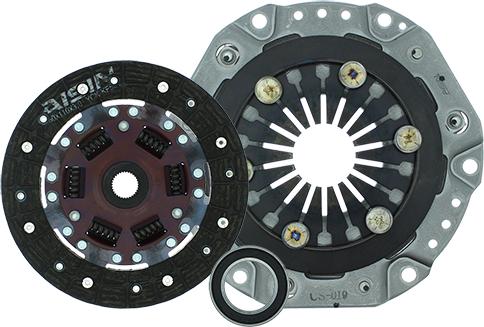 Aisin KS-004 - Clutch Kit autospares.lv