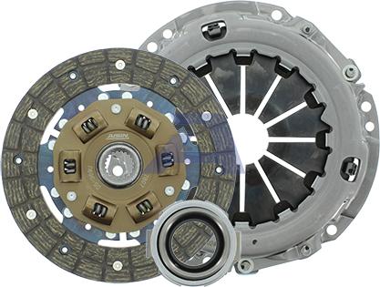 Aisin KS-008C - Clutch Kit autospares.lv