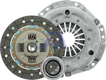 Aisin KS-002A - Clutch Kit autospares.lv