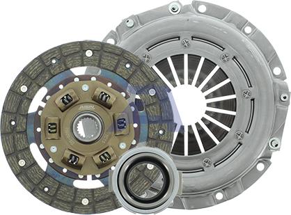 AISIN KS-018C - Clutch Kit autospares.lv