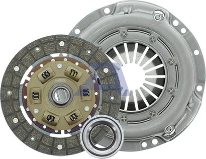 Aisin KS-013B - Clutch Kit autospares.lv