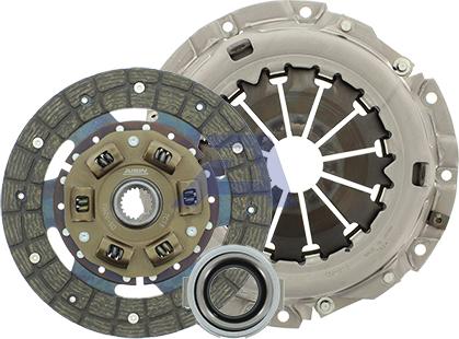 Aisin KS-012D - Clutch Kit autospares.lv