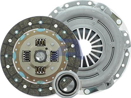 AISIN KS-031B - Clutch Kit autospares.lv