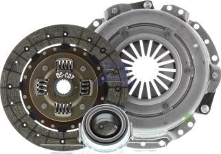 AISIN KS-031B - Clutch Kit autospares.lv