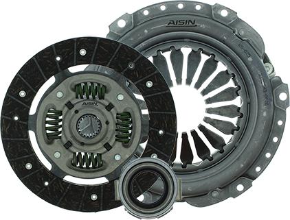 Aisin KS-026 - Clutch Kit autospares.lv