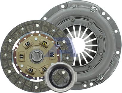 Aisin KS-022B - Clutch Kit autospares.lv