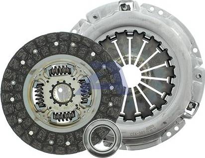 Aisin KT-094A - Clutch Kit autospares.lv