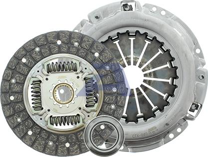 Aisin KT-094B - Clutch Kit autospares.lv