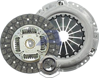 Aisin KT-096D - Clutch Kit autospares.lv