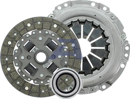 Aisin KT-046 - Clutch Kit autospares.lv