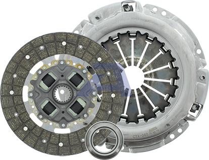 Aisin KT-042A - Clutch Kit autospares.lv