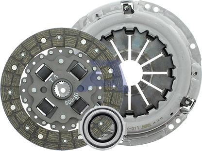 AISIN KT-047A - Clutch Kit autospares.lv