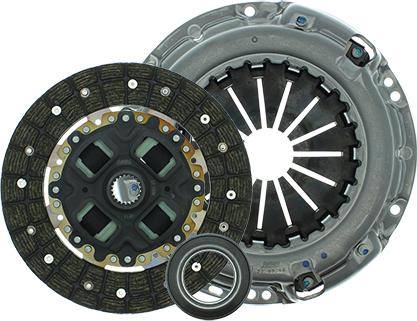 Aisin KT-059A - Clutch Kit autospares.lv