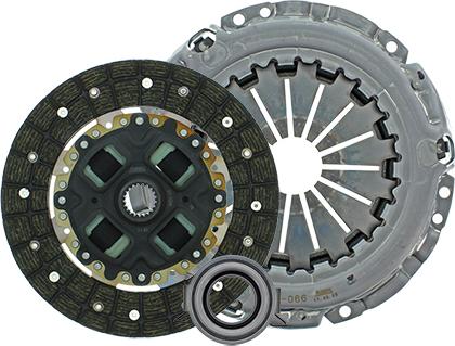 Aisin KT-067A - Clutch Kit autospares.lv