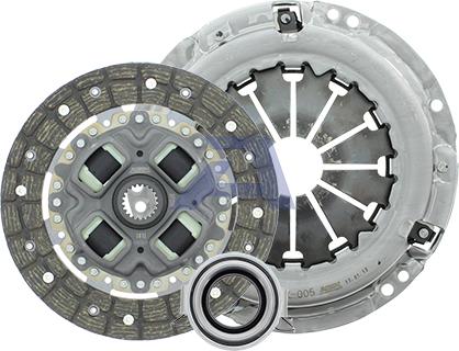 Aisin KT-009A - Clutch Kit autospares.lv