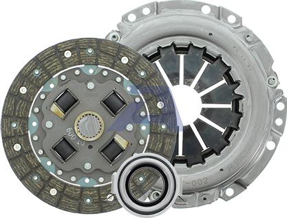 Aisin KT-008 - Clutch Kit autospares.lv