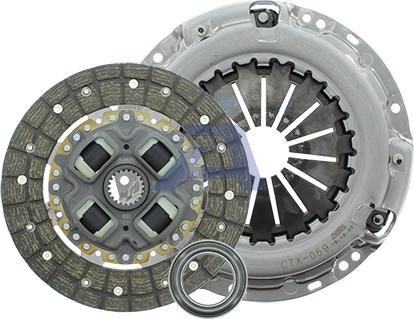 Aisin KT-019B - Clutch Kit autospares.lv