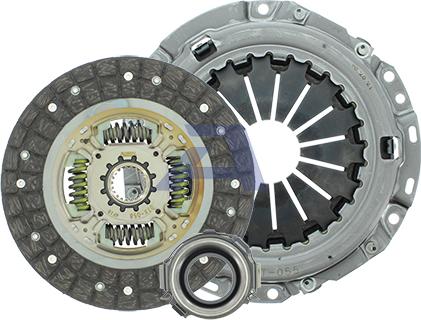 Aisin KT-085A - Clutch Kit autospares.lv