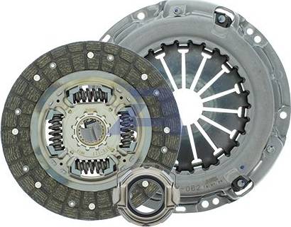 Aisin KT-088B - Clutch Kit autospares.lv