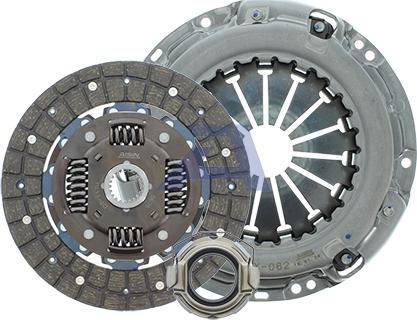 Aisin KT-088C - Clutch Kit autospares.lv