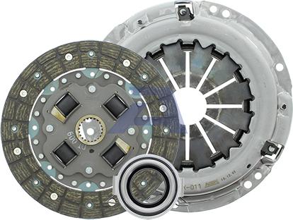 Aisin KT-036A - Clutch Kit autospares.lv