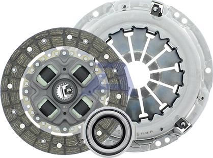 Aisin KT-037A - Clutch Kit autospares.lv