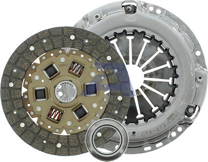 Aisin KT-025A - Clutch Kit autospares.lv