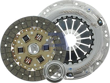 Aisin KT-022B - Clutch Kit autospares.lv