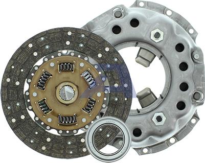 Aisin KT-027A - Clutch Kit autospares.lv