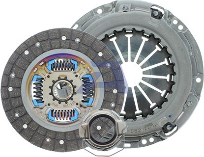 AISIN KT-074C - Clutch Kit autospares.lv