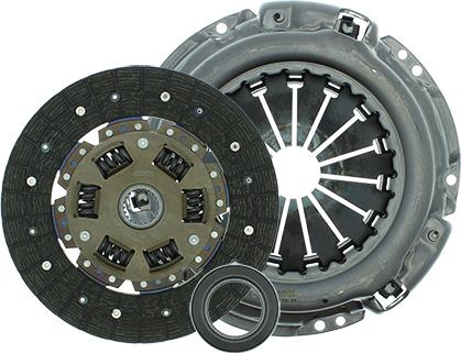 Aisin KT-072C - Clutch Kit autospares.lv